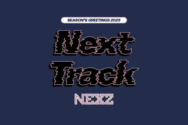 NEXZ SEASON'S GREETINGS 2025 “Next Track” – JYP JAPAN ONLINE