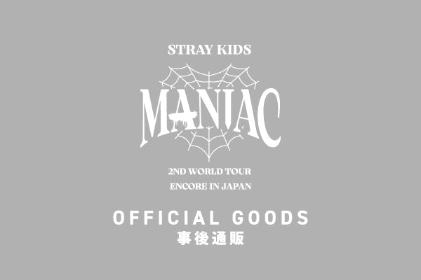 Stray Kids 2nd World Tour 