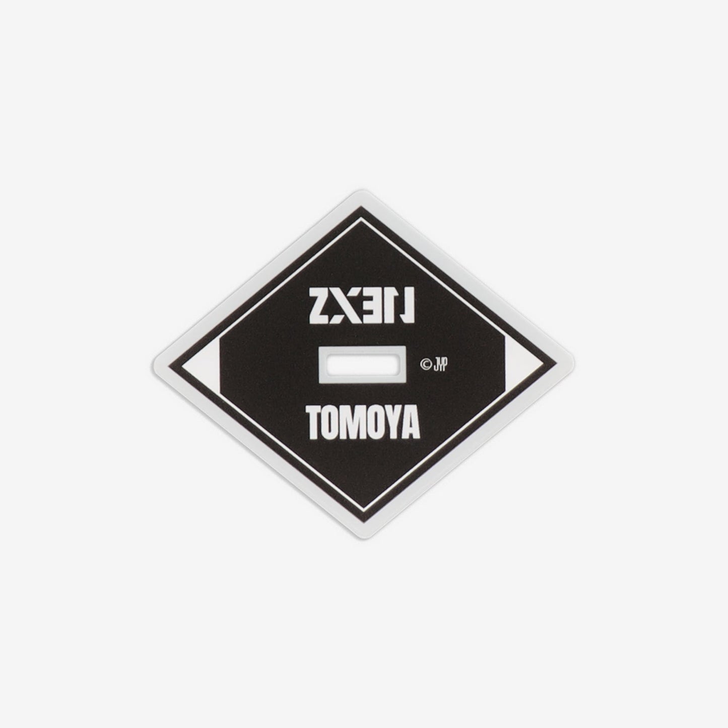 ACRYLIC STAND - TOMOYA / NEXZ『LIVE TOUR 2026』