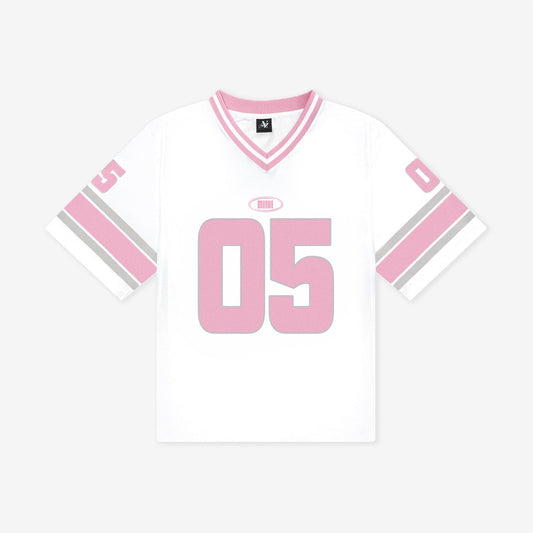 UNIFORM T-SHIRT - MIIHI【M】/『NiziU Live with U 2024-2025 “AWAKE” OFFICIAL GOODS』