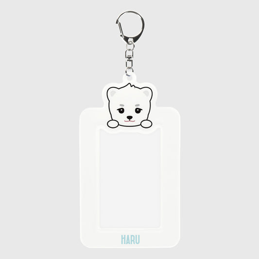 NEXZOO PHOTO CARD HOLDER - HARUBEAR / NEXZ『NEXZ LIVE TOUR 2025 ONE BITE』