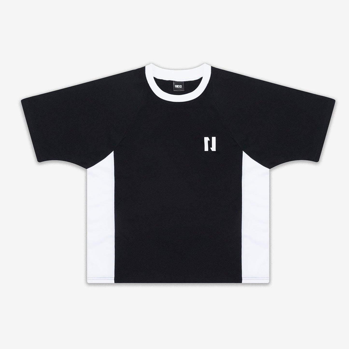 T-SHIRT / BLACK【S】/ NEXZ『SHOWCASE 2024 “Ride the Vibe”』