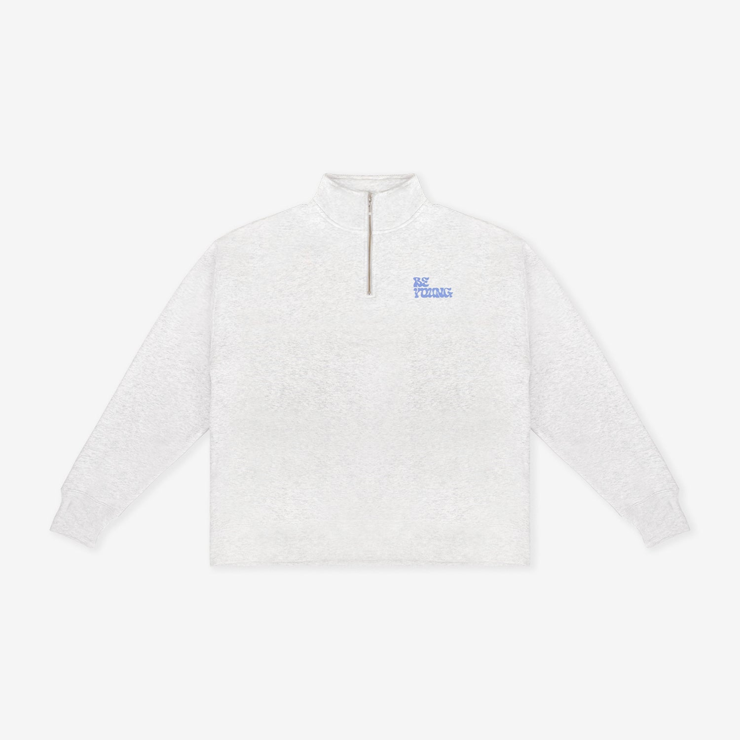 OVERSIZE HALF ZIP【L】/ WOOYOUNG (From 2PM)『Be Young』 – JYP