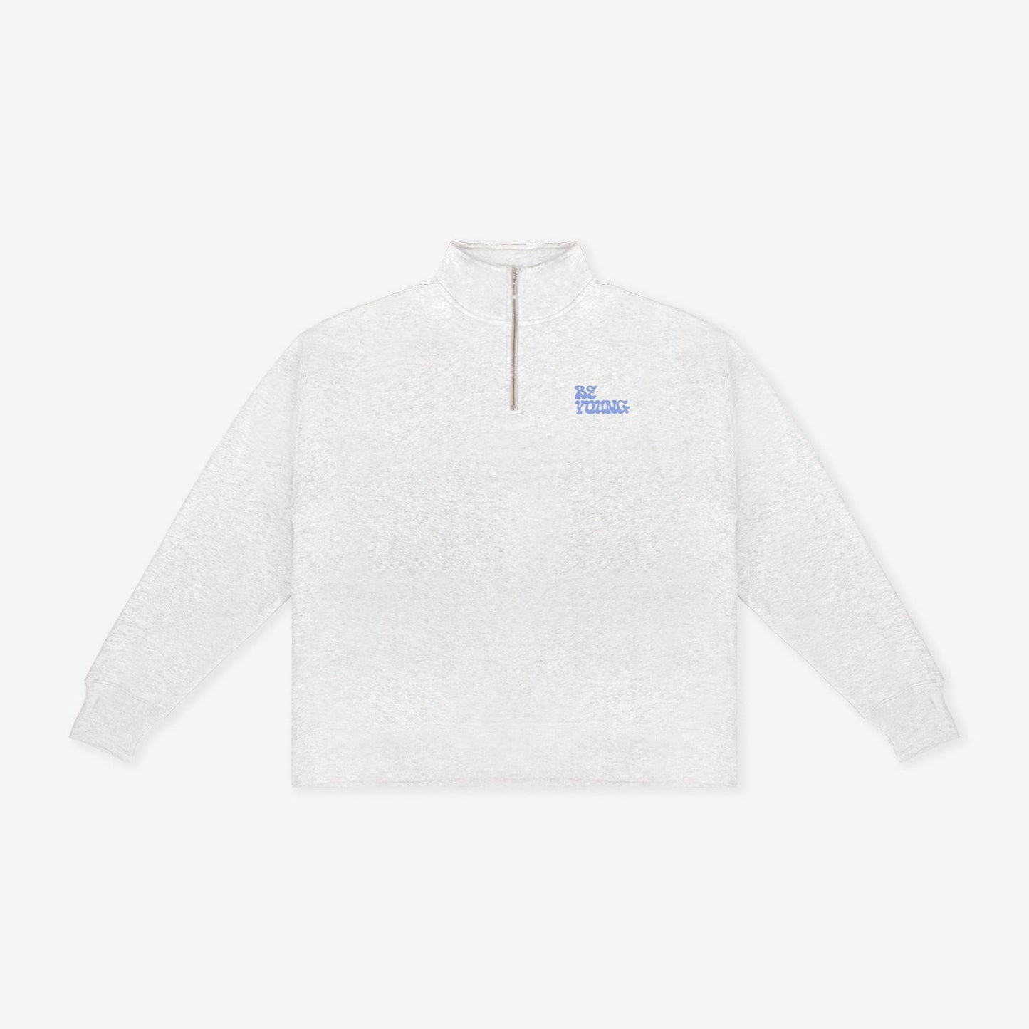 OVERSIZE HALF ZIP【L】/ WOOYOUNG (From 2PM)『Be Young』