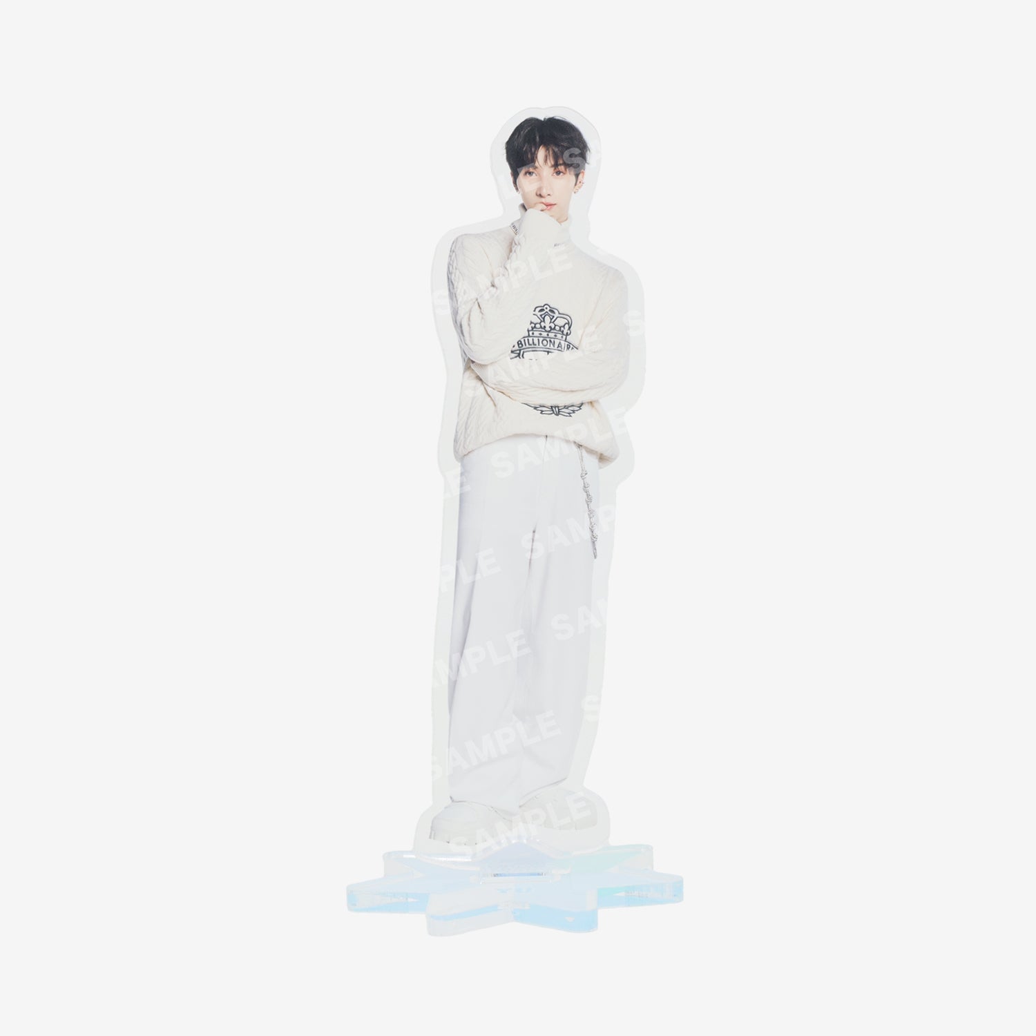 ACRYLIC STAND - YU / NEXZ『JYP JAPAN POPUP STORE 2025』 – JYP