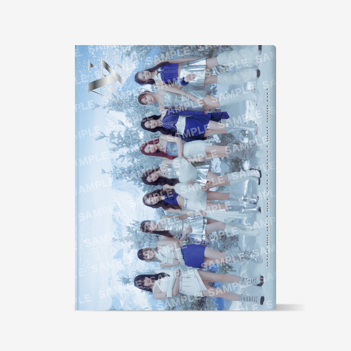 TRADING CARD CASE /『NiziU Live with U 2024-2025 “AWAKE” OFFICIAL GOODS』