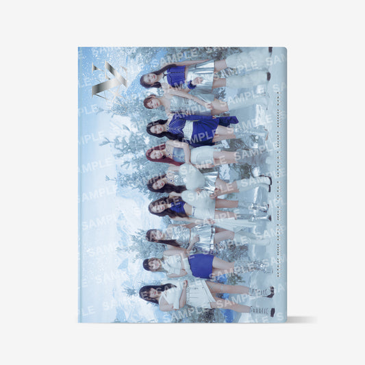 TRADING CARD CASE /『NiziU Live with U 2024-2025 “AWAKE” OFFICIAL GOODS』