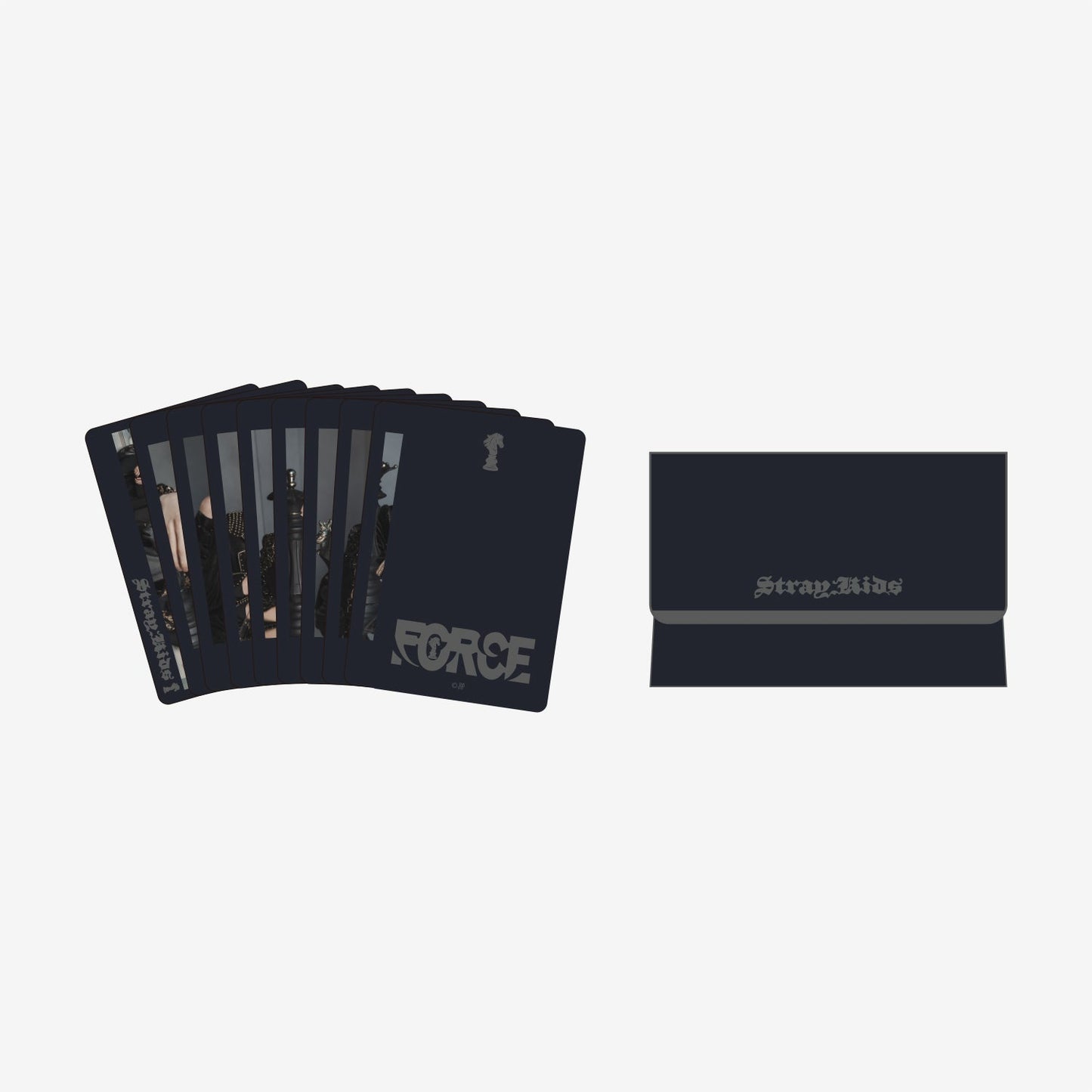 PHOTO CARD SET(9PIECES)/『Stray Kids JAPAN SEASON’S GREETINGS 2026 “FORCE”』
