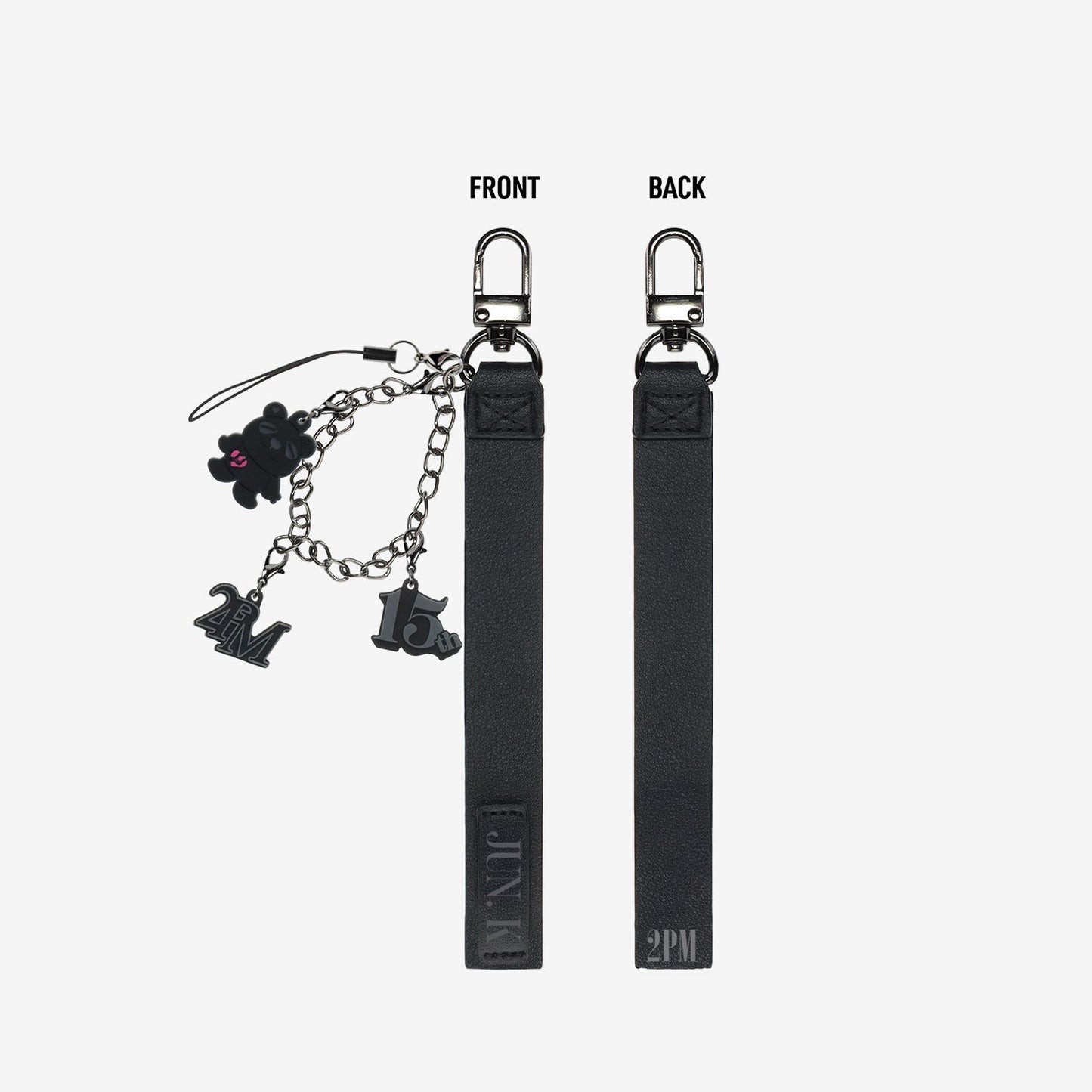 STRAP - JUN. K / 2PM『THE RETURN』