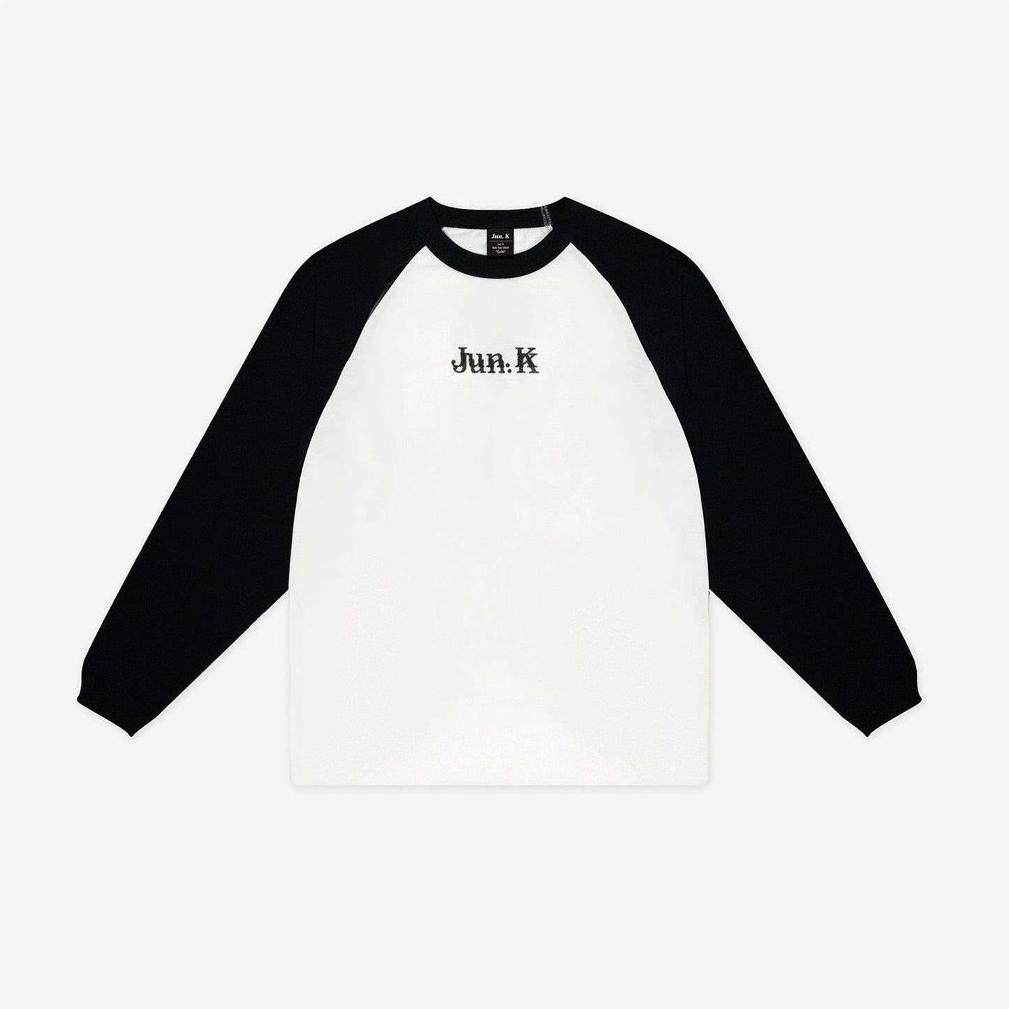 RAGLAN T-SHIRT【L】/ Jun. K (From 2PM)『Solo Tour 2025 “O/N”』