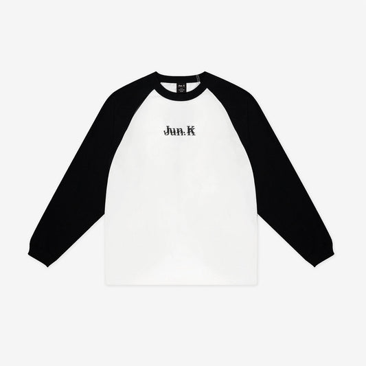 RAGLAN T-SHIRT【L】/ Jun. K (From 2PM)『Solo Tour 2025 “O/N”』