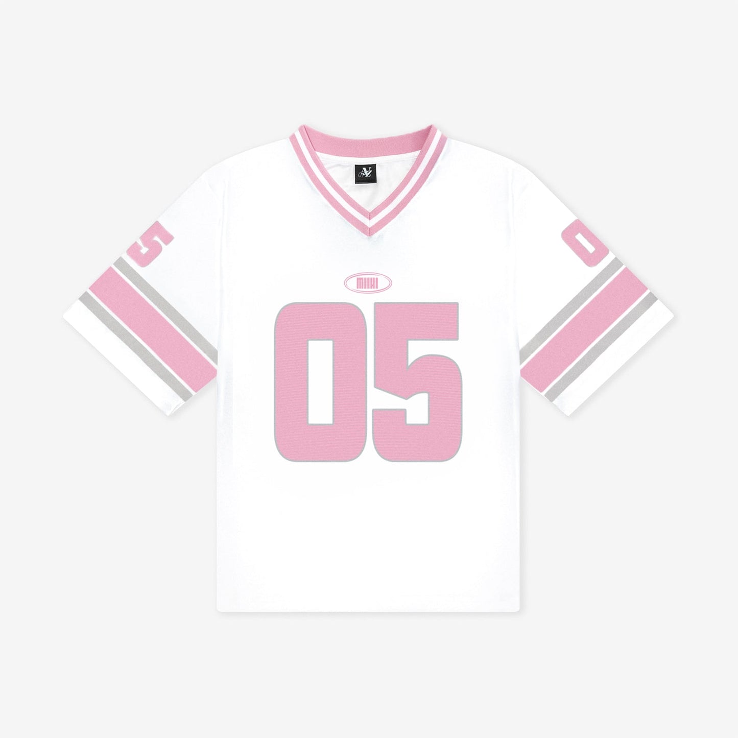 UNIFORM T-SHIRT - MIIHI【L】/『NiziU Live with U 2024-2025 “AWAKE” OFFICIAL GOODS』