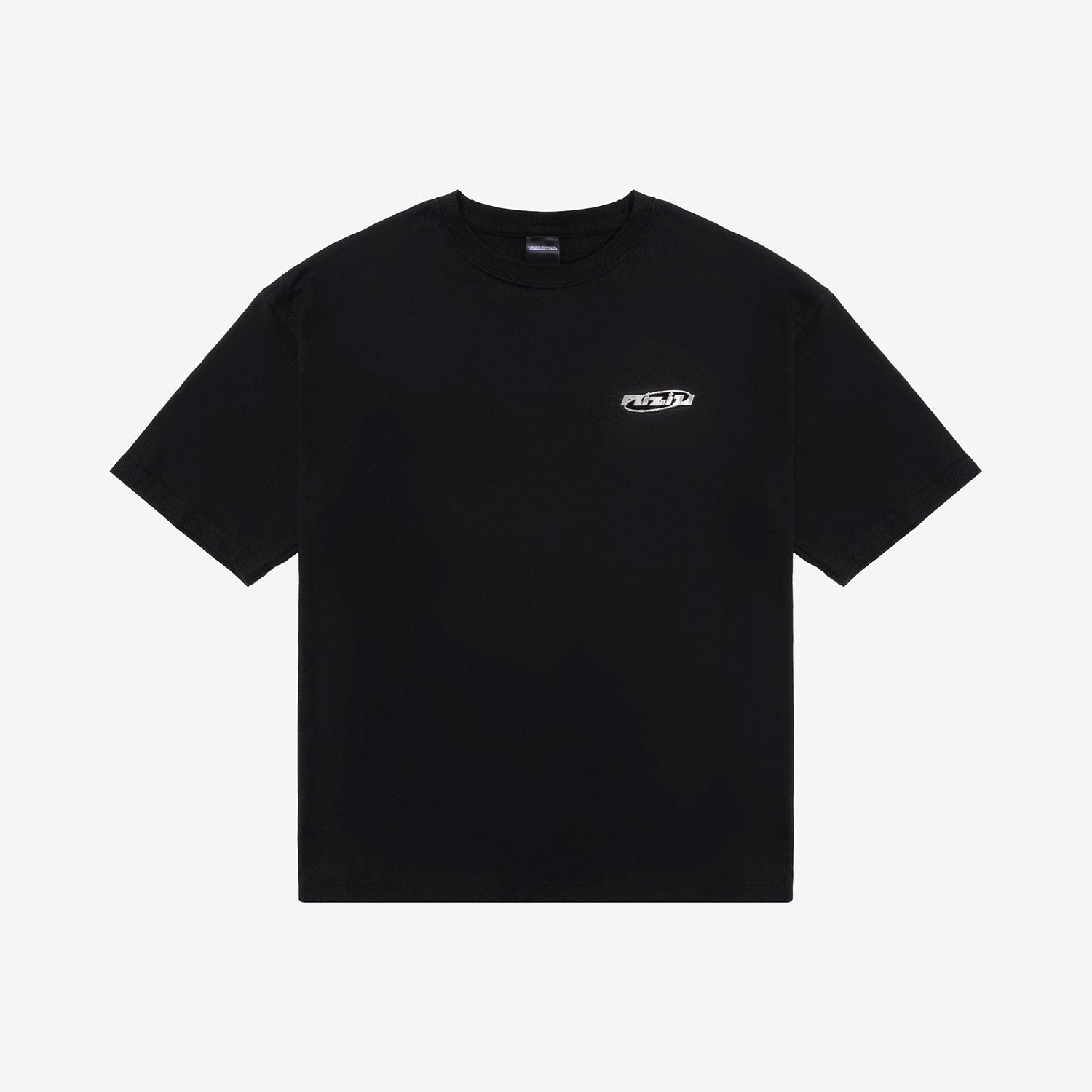 T-SHIRT / BLACK【L】/『NiziU POPUP STORE ｰ NiziUniverse ｰ