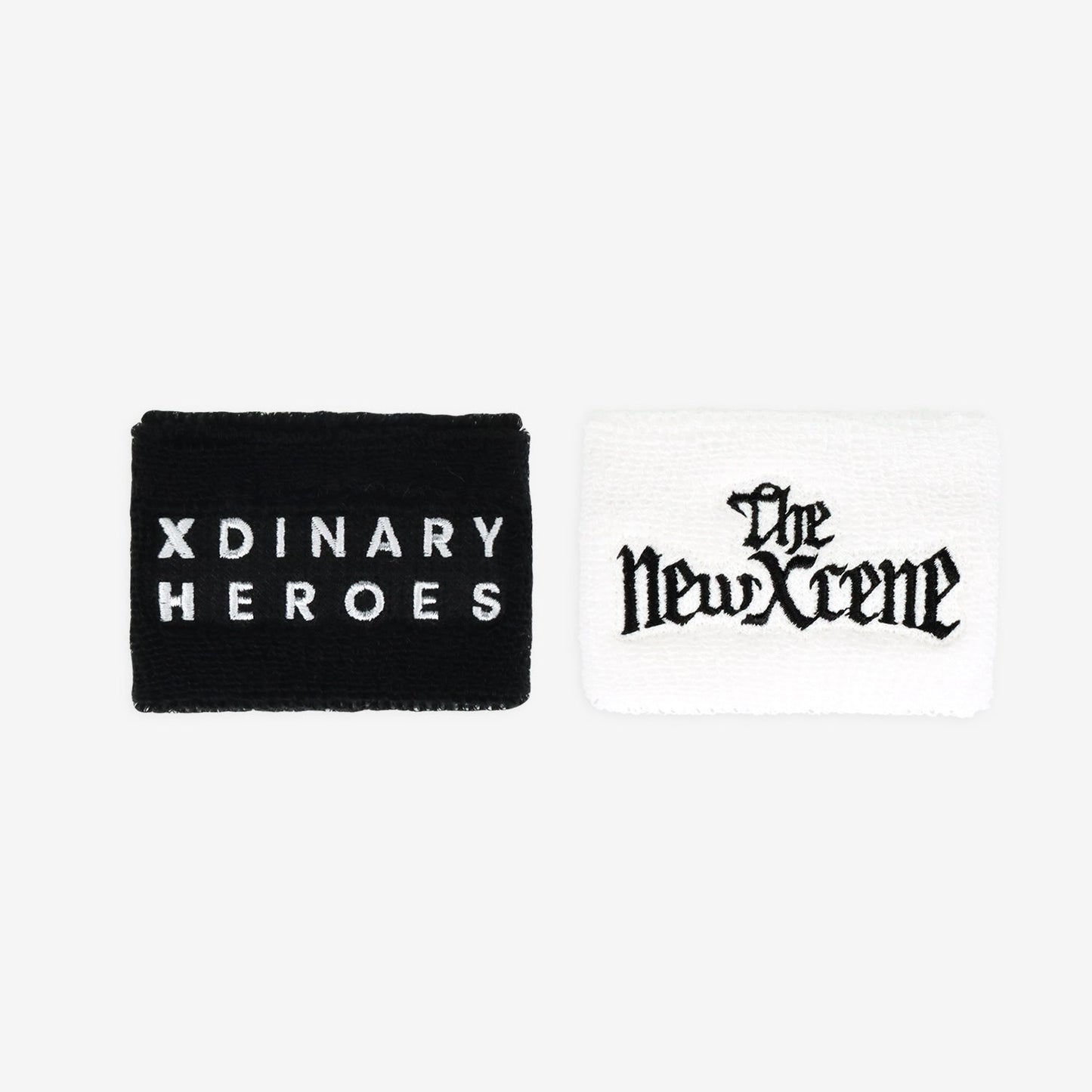 WRIST BAND SET / Xdinary Heroes『Japan Special Live <The New Xcene>』