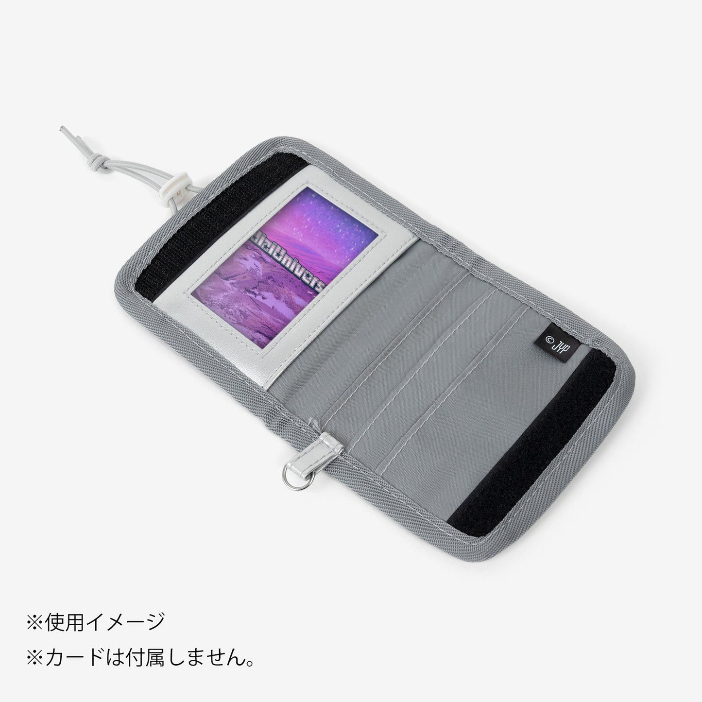 SHOULDER POUCH SET /『NiziU POPUP STORE ー NiziUniverse ー』