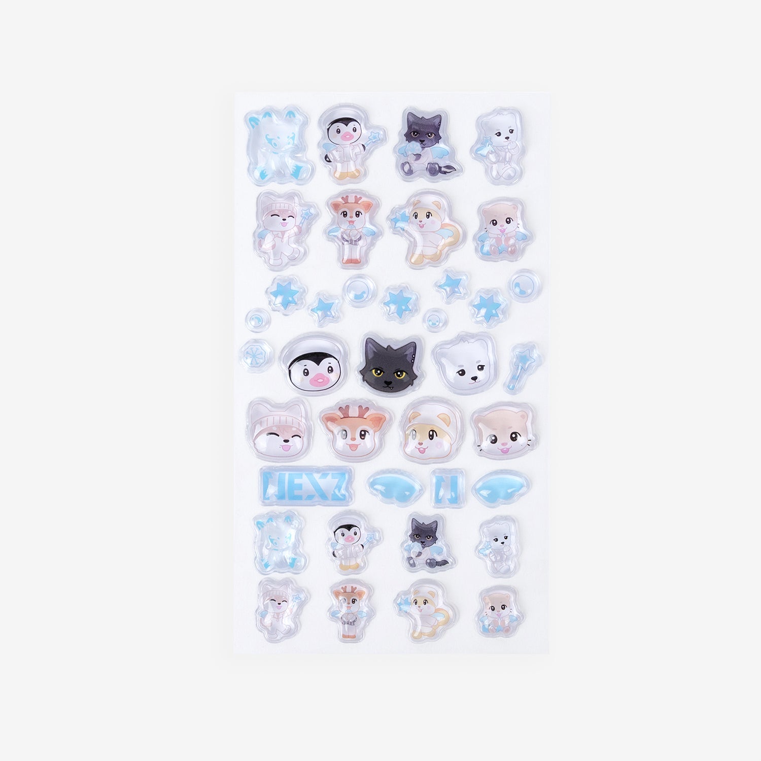 popさま専用 NEXZOO STICKER / NEXZ『JYP JAPAN POPUP STORE 2025』 – JYP JAPAN