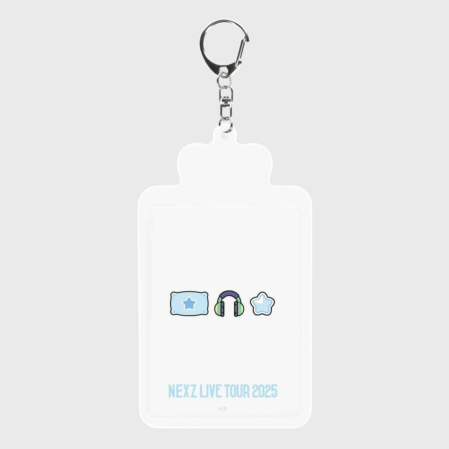 NEXZOO PHOTO CARD HOLDER - HARUBEAR / NEXZ『NEXZ LIVE TOUR 2025 ONE BITE』