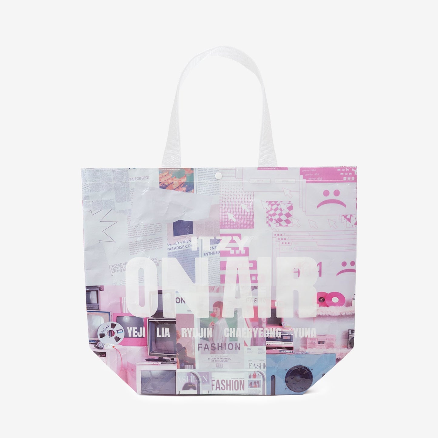 SHOPPING BAG / ITZY『The 4th Fan Meeting ITZY MIDZY, LET’S FLY! "ON AIR"』