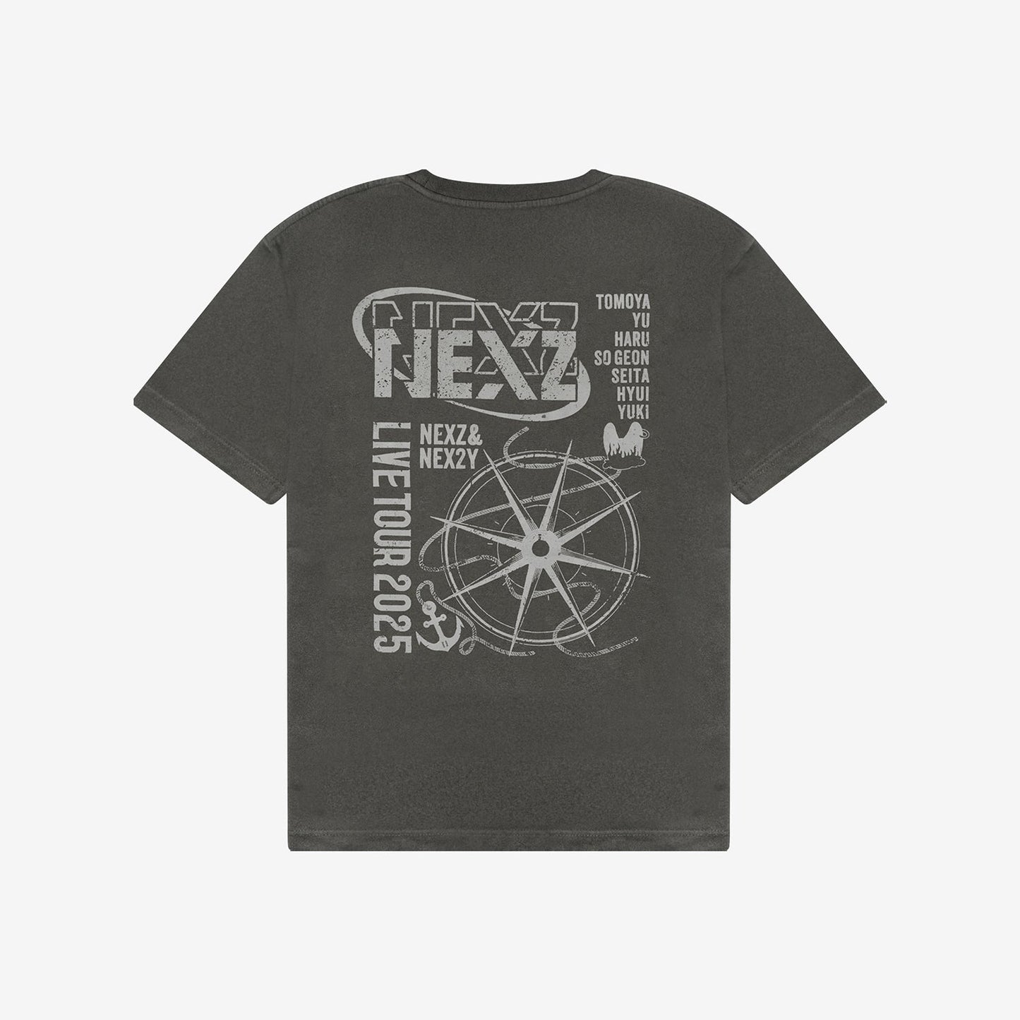 T-SHIRT【L】/ NEXZ『NEXZ LIVE TOUR 2025 ONE BITE』