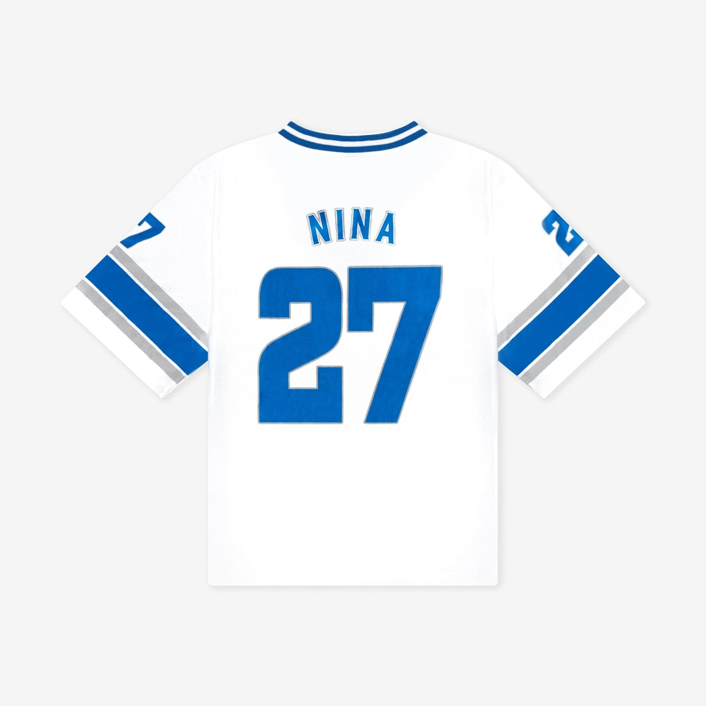 UNIFORM T-SHIRT - NINA【L】/『NiziU Live with U 2024-2025 “AWAKE” OFFICIAL GOODS』
