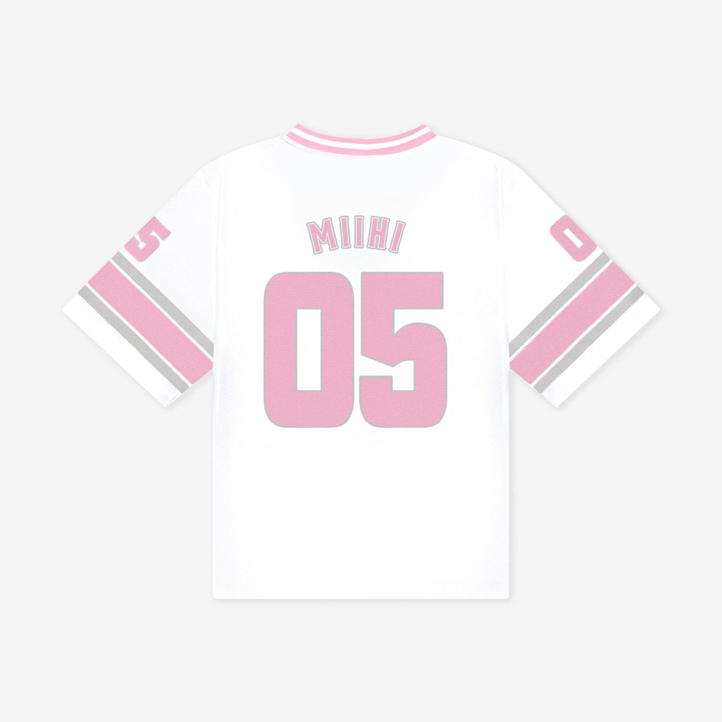 UNIFORM T-SHIRT - MIIHI【L】/『NiziU Live with U 2024-2025 “AWAKE” OFFICIAL GOODS』