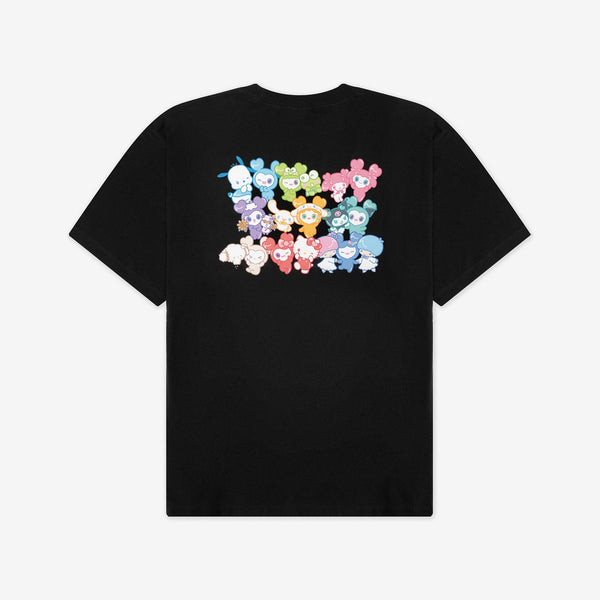 JYP JAPAN ONLINE STORE ラス1 TWICE トワイスツウィサノク特典非売品Tシャツ9/7 音楽中心