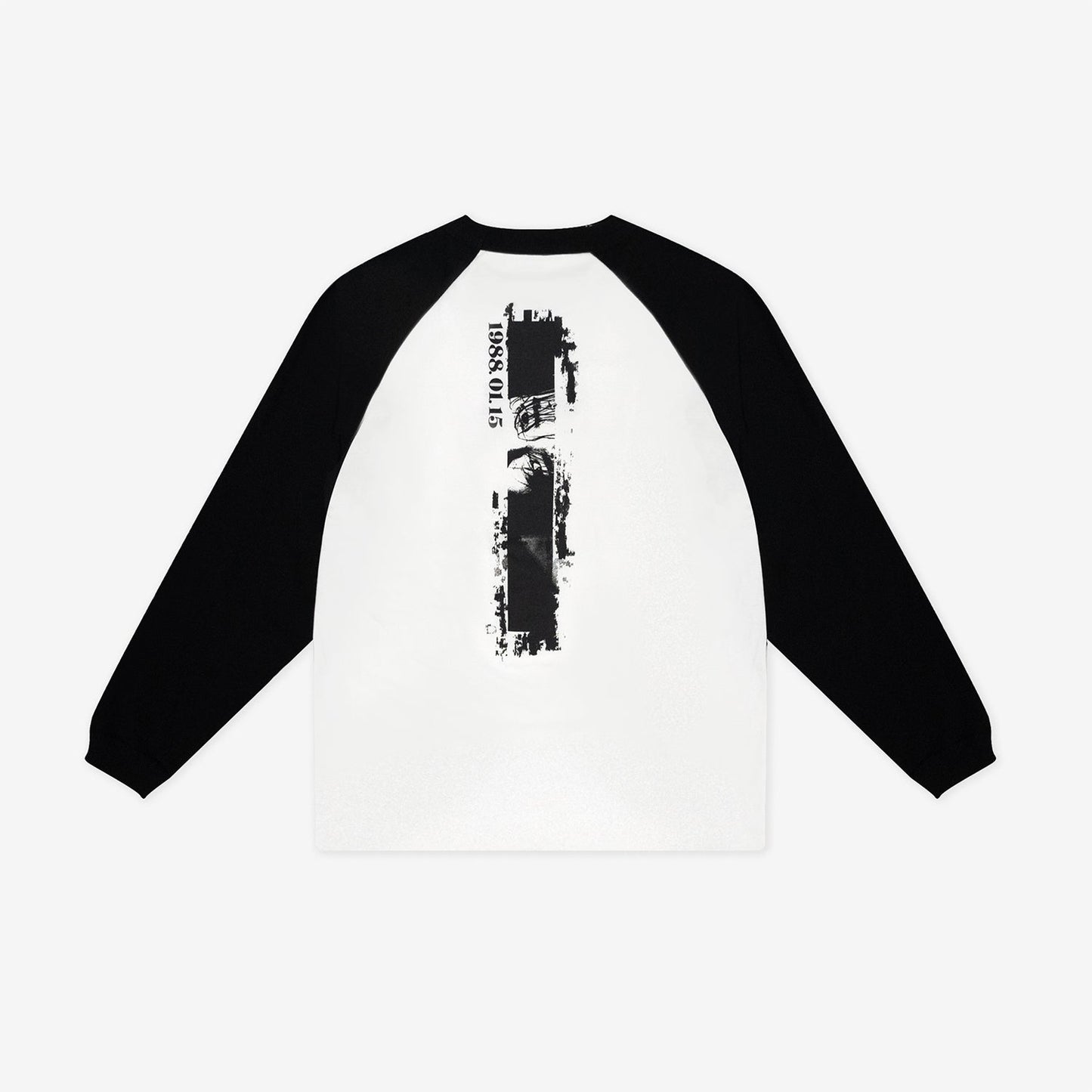 RAGLAN T-SHIRT【M】/ Jun. K (From 2PM)『Solo Tour 2025 “O/N”』