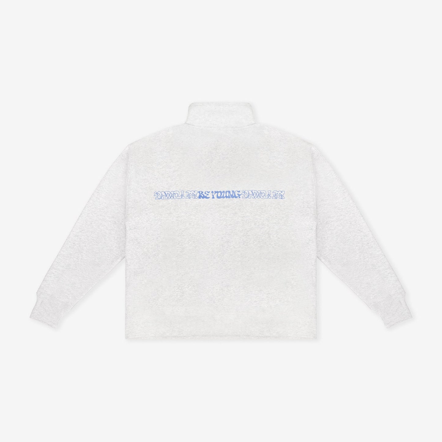 OVERSIZE HALF ZIP【L】/ WOOYOUNG (From 2PM)『Be Young』