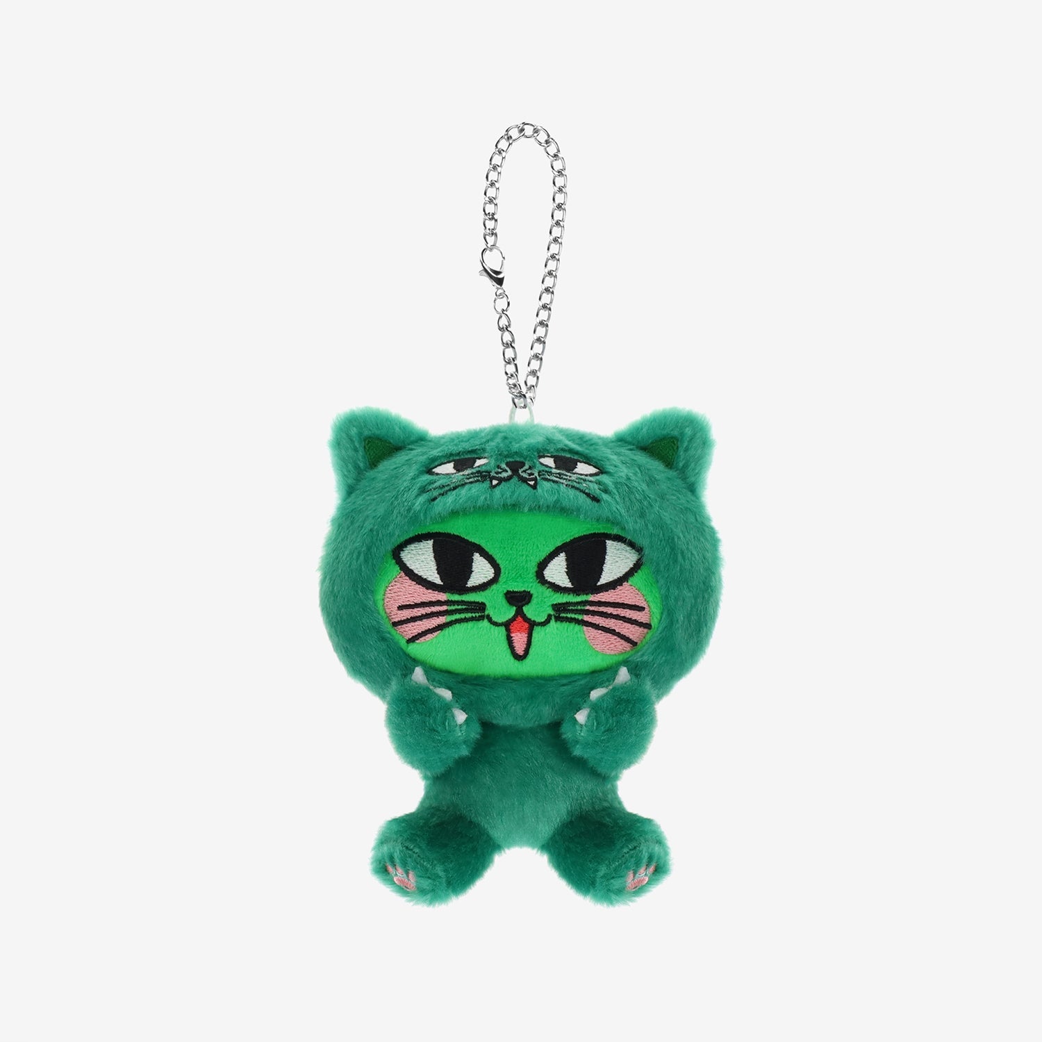 BABY ZooPM BAG CHARM - OKCAT / 2PM『THE RETURN』 – JYP JAPAN