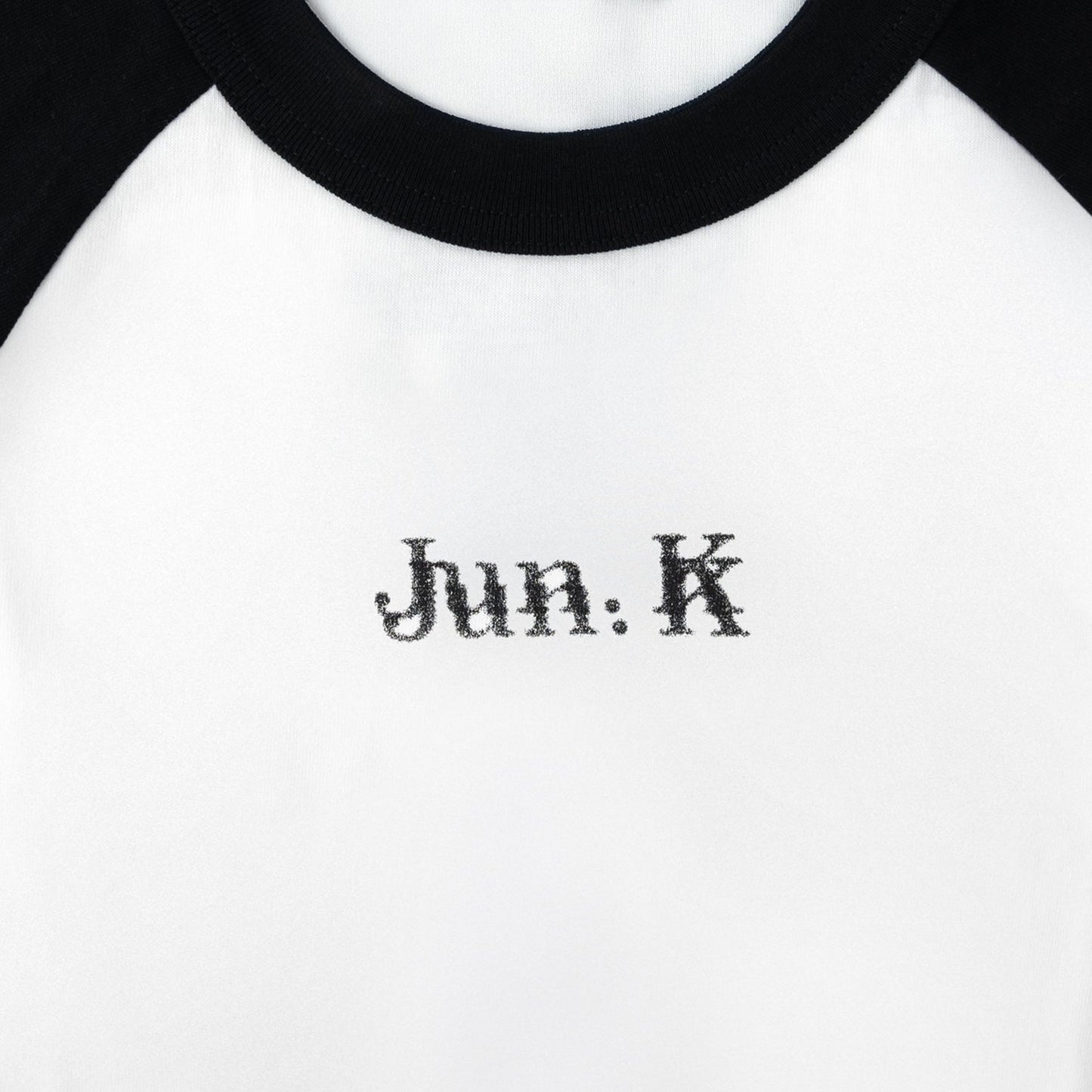 RAGLAN T-SHIRT【L】/ Jun. K (From 2PM)『Solo Tour 2025 “O/N”』