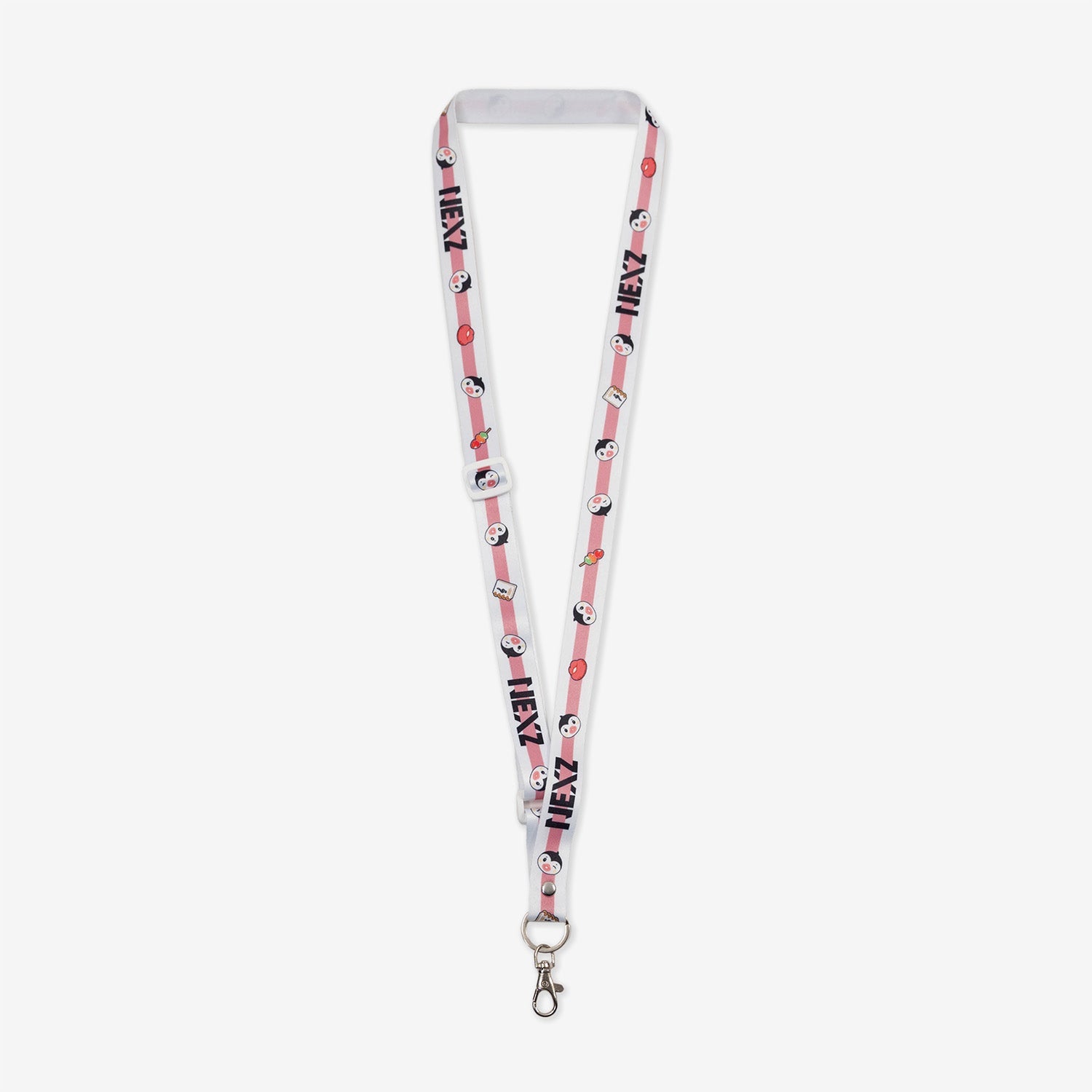 NECK STRAP - PPOMOYA / NEXZ『LIVE TOUR 2026』 – JYP JAPAN ONLINE STORE
