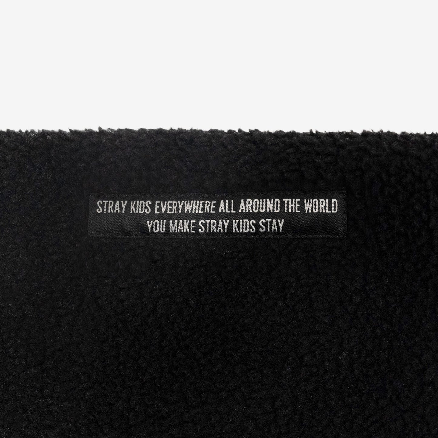 BOA JACKET【L】/ Stray Kids『Stray Kids World Tour <dominATE JAPAN>』