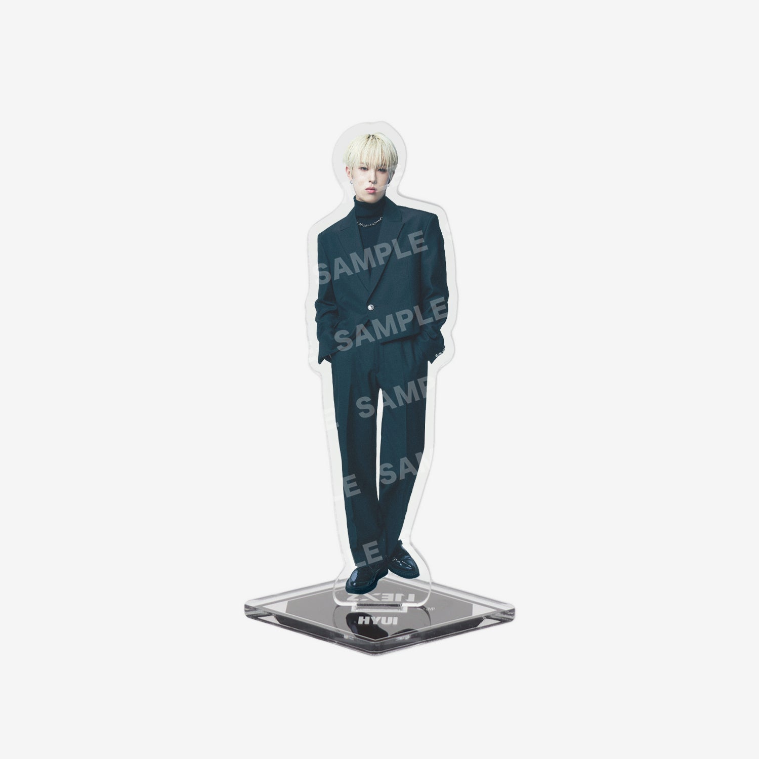 ACRYLIC STAND - HYUI / NEXZ『LIVE TOUR 2026』 – JYP JAPAN ONLINE STORE