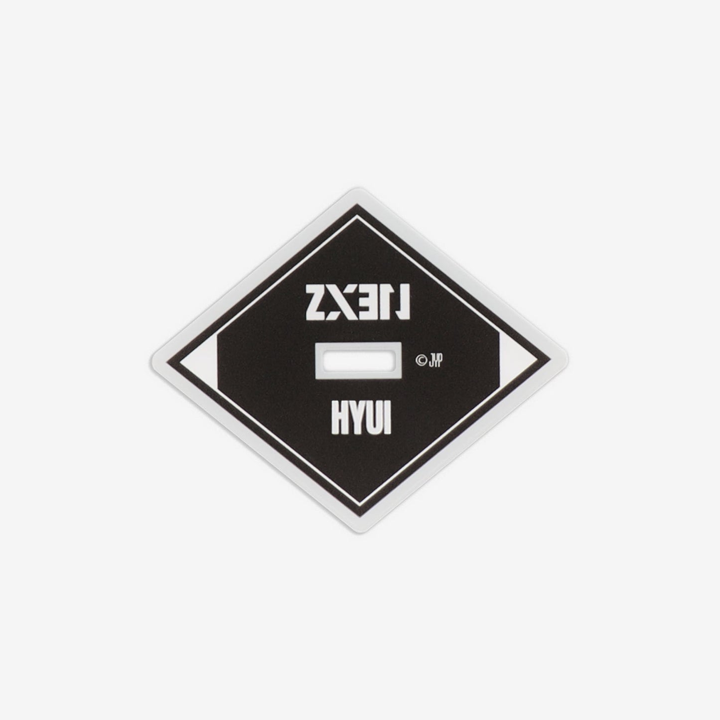 ACRYLIC STAND - HYUI / NEXZ『LIVE TOUR 2026』