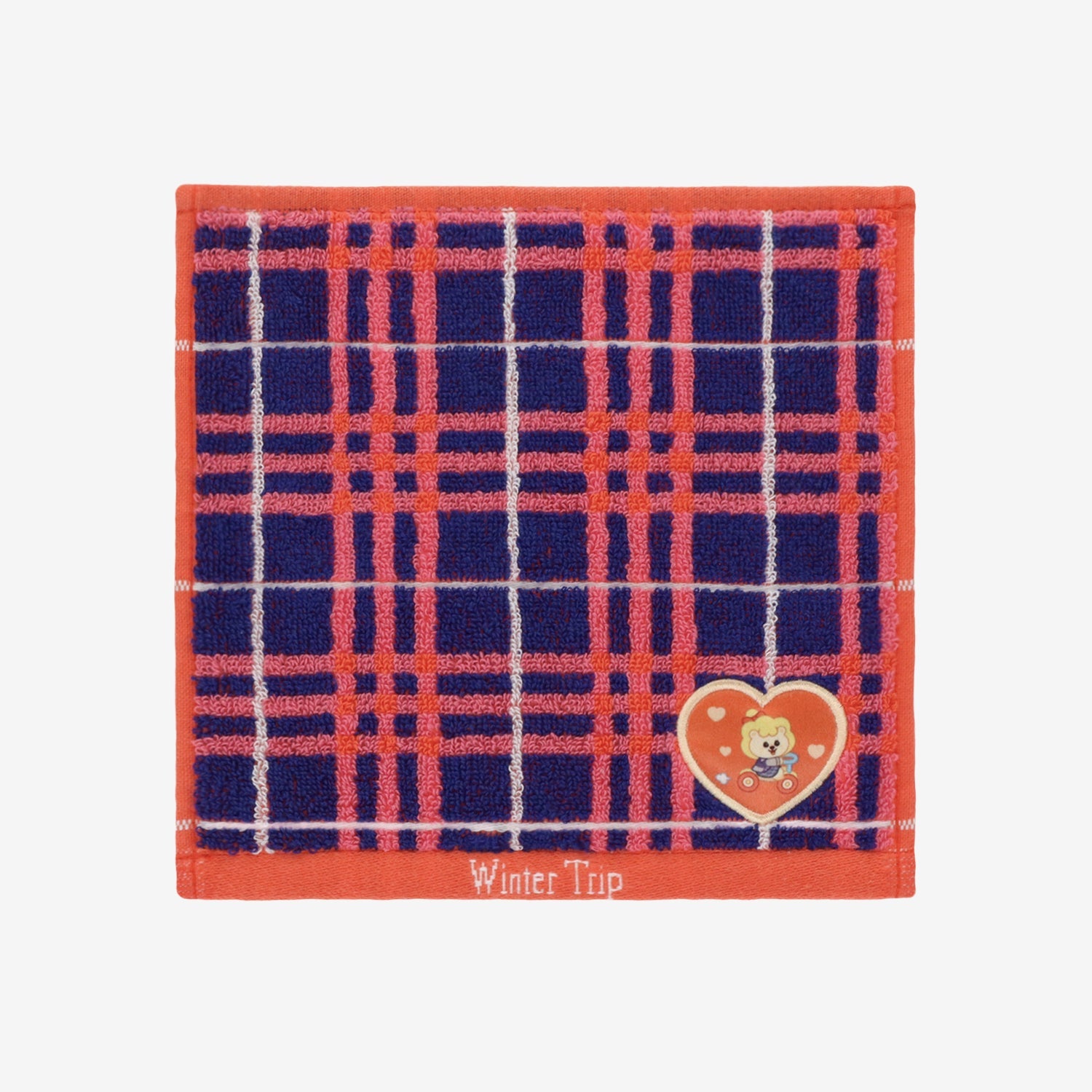 ニュージャージー州限定パッケージ NIZOO HAND TOWEL - LAKO / NiziU『JYP JAPAN POPUP STORE 2025