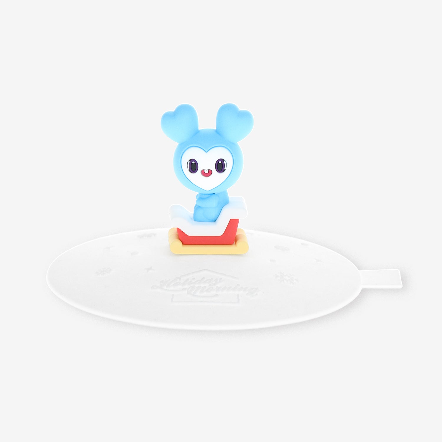 TWICE LOVELYS MUG CAP - NAVELY / TWICE『JYP JAPAN POPUP STORE 2025