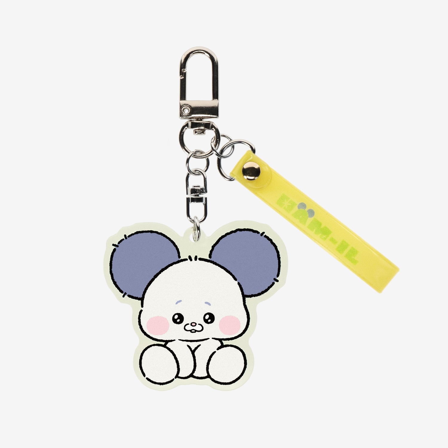 ACRYLIC KEY HOLDER - HAM-IL / Xdinary Heroes『Japan Special Live