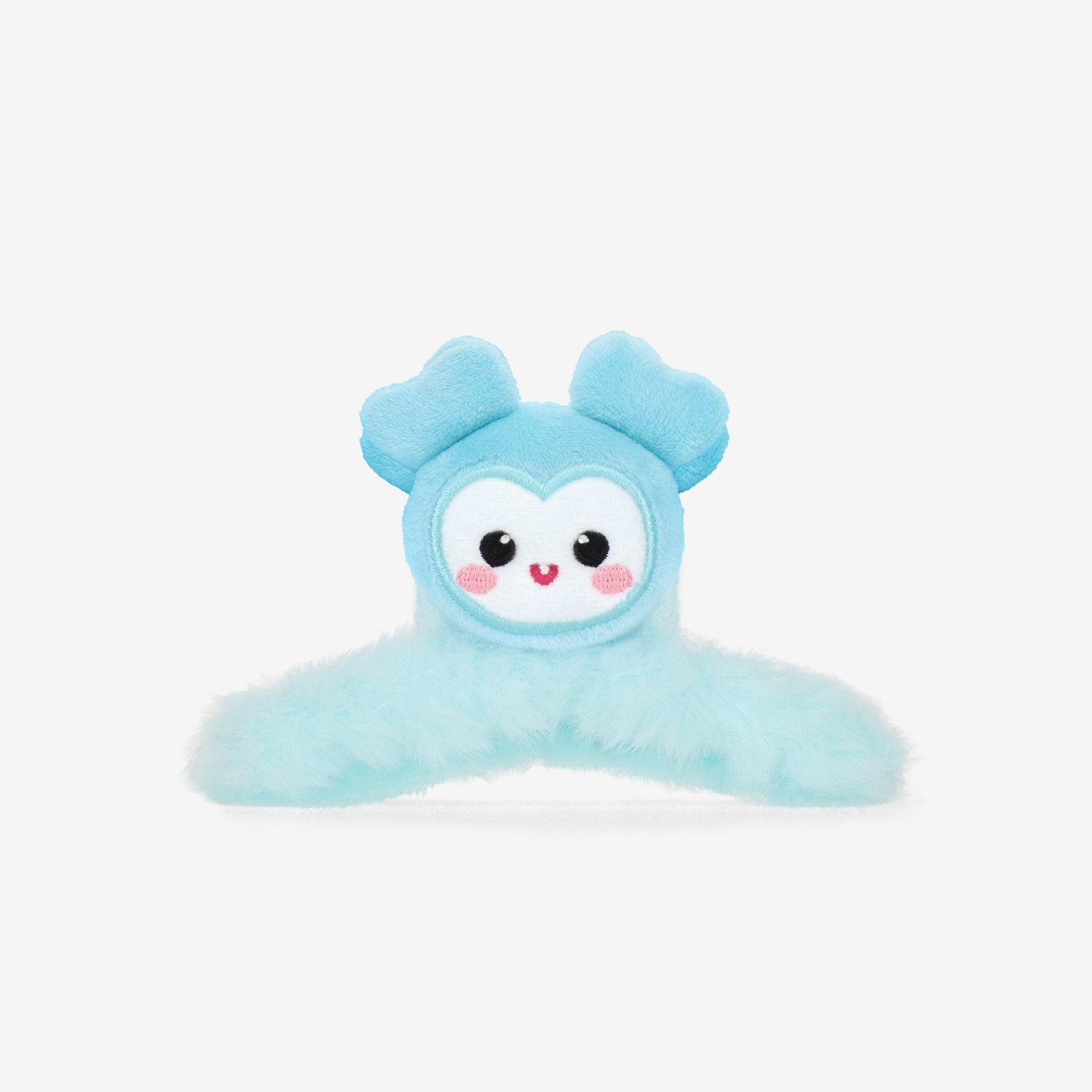 MINI LOVELYS MASCOT HAIR CLIP - MINI NAVELY / TWICE『THIS IS FOR
