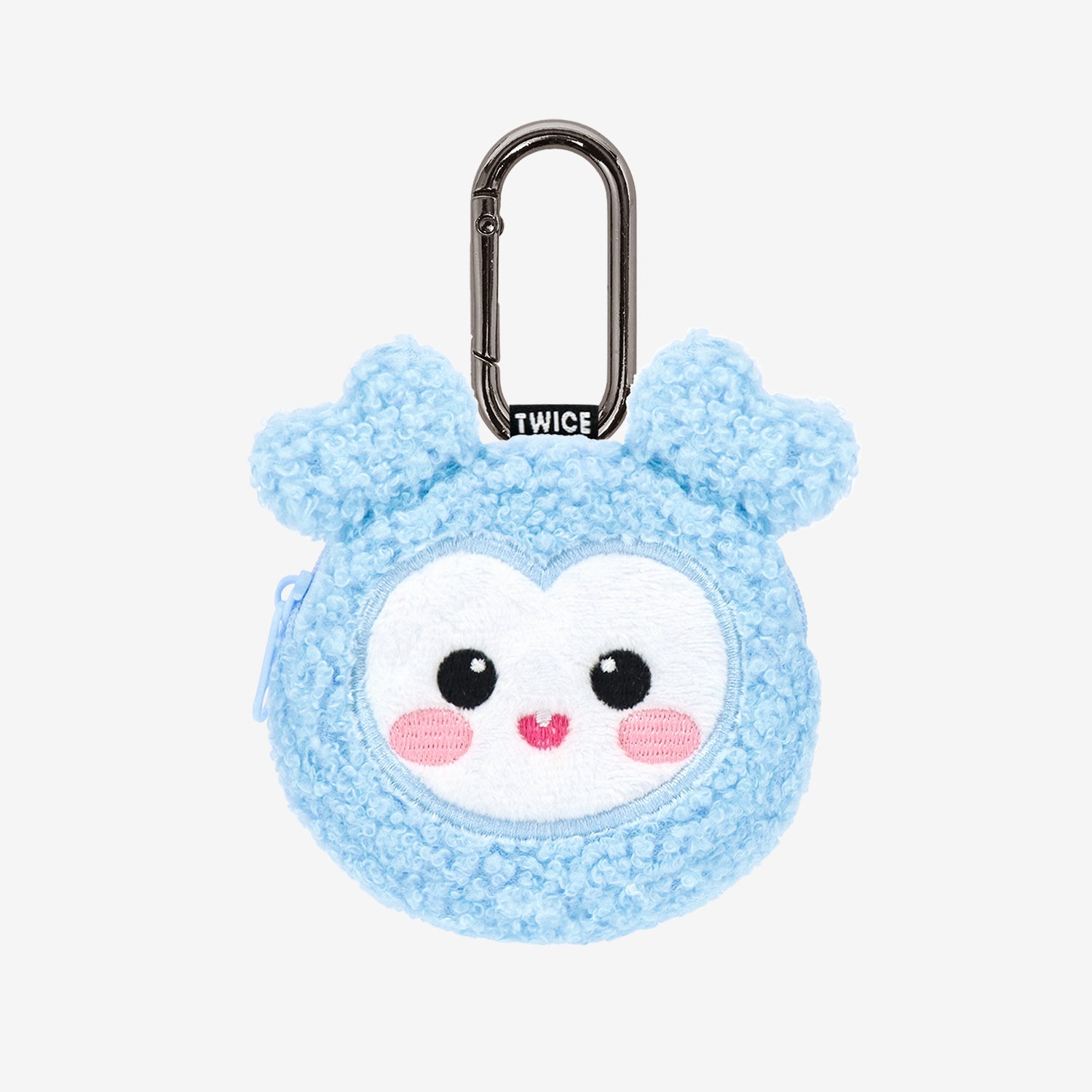 MINI LOVELYS POUCH HOLDER - MINI NAVELY / TWICE『THIS IS FOR (MUFG
