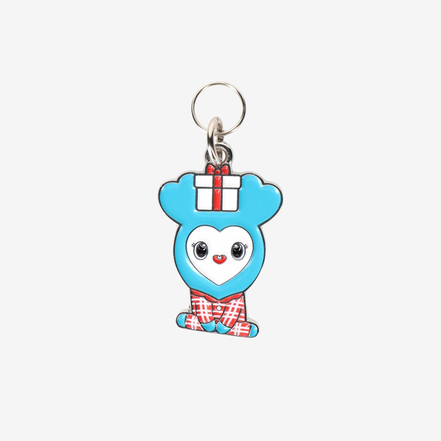 TWICE LOVELYS KEY HOLDER CHARM - NAVELY / TWICE『JYP JAPAN POPUP STORE 2025』