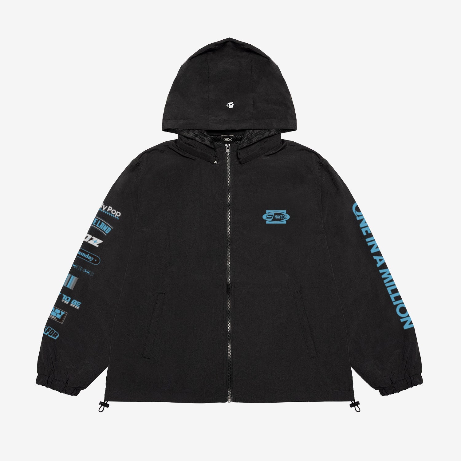 WINDBREAKER - NAYEON【L】/ TWICE『THIS IS FOR (MUFG STADIUM