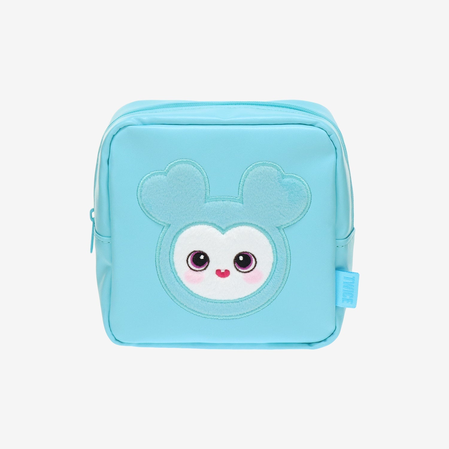 BABY LOVELYS POUCH - BABY NAVELY / TWICE『THIS IS FOR (MUFG