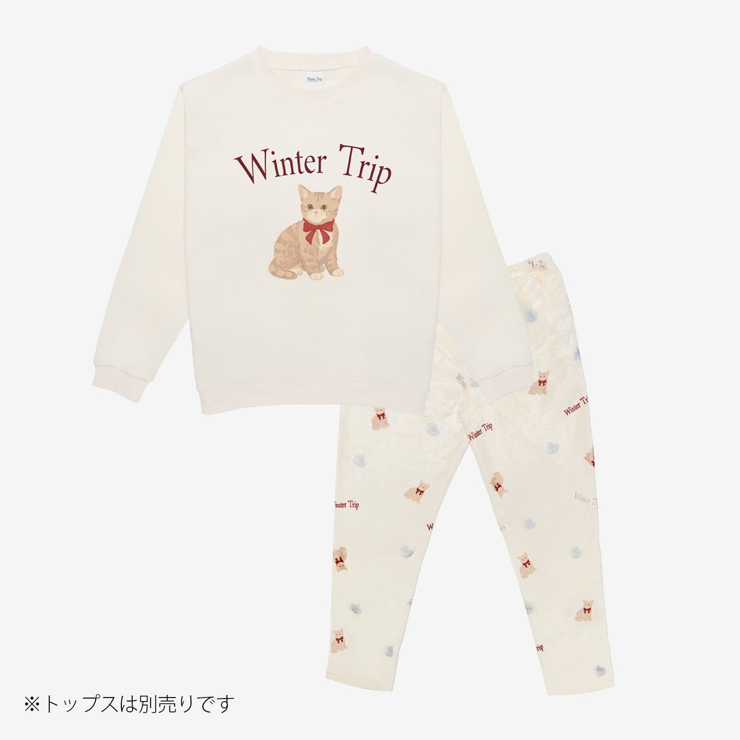 PAJAMAS(PANTS)【M】/ NiziU『JYP JAPAN POPUP STORE 2025』