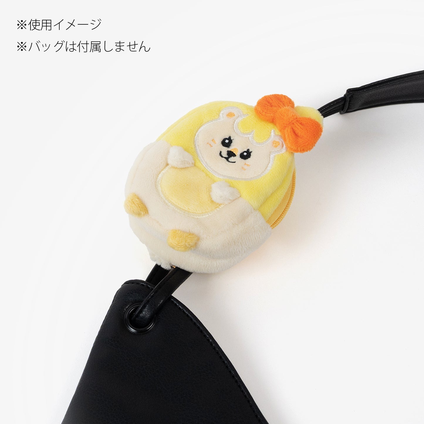 NIZOO BELT POUCH - LAKO / NiziU『Live with U 2025 “NEW EMOTION : Face To Face”』