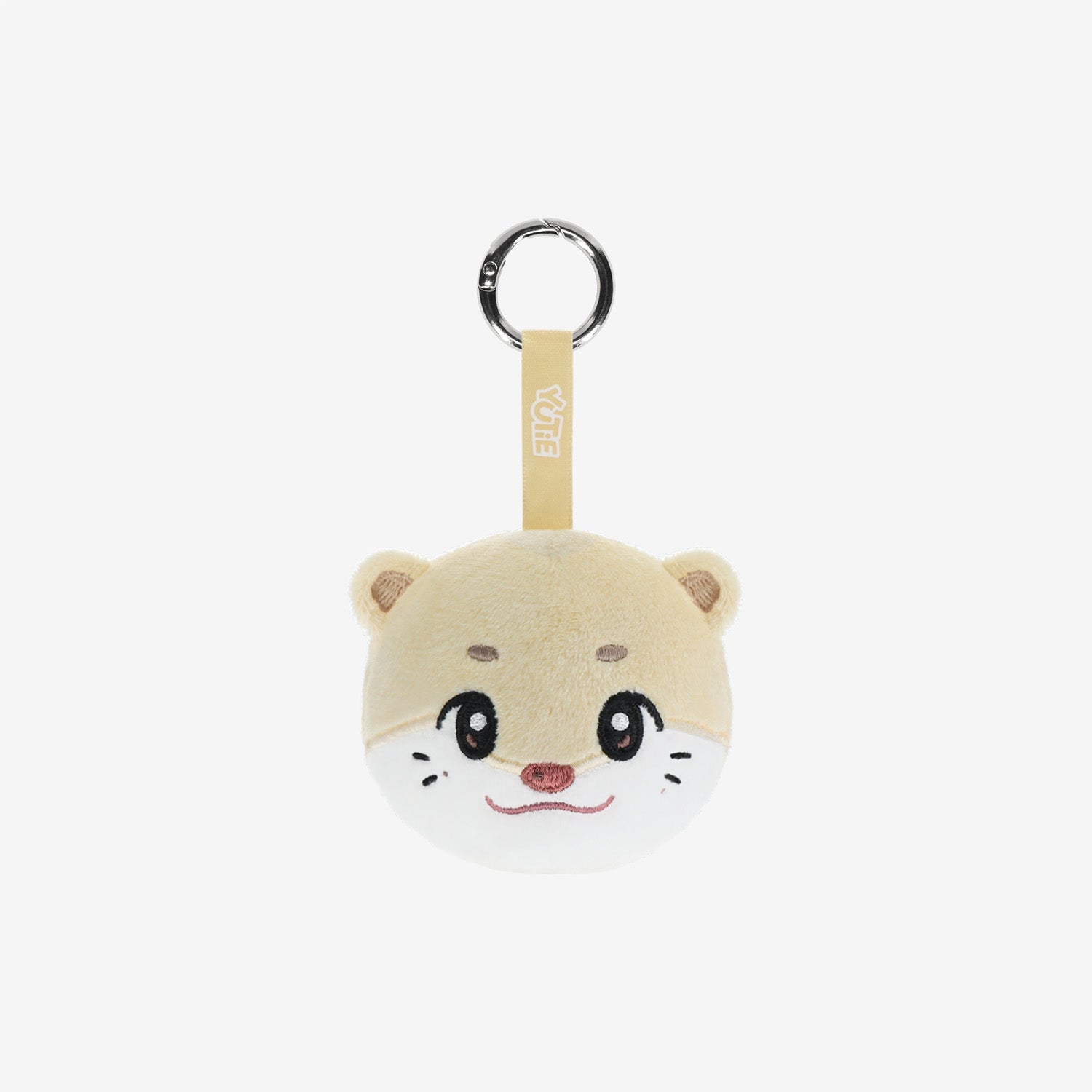 ROUND FACE BAG CHARM - YUTiE / NEXZ『LIVE TOUR 2026』 – JYP JAPAN