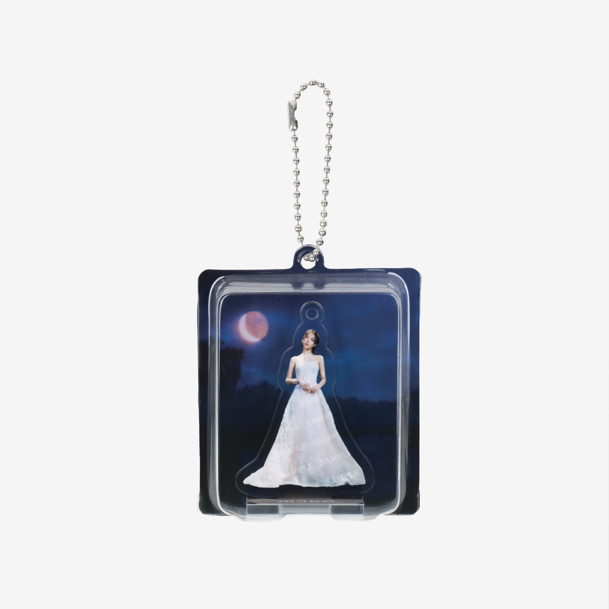 BLISTER KEYCHAIN - MAKO / NiziU『Live with U 2026-2027 “Who? U! NiziU Fes.”』
