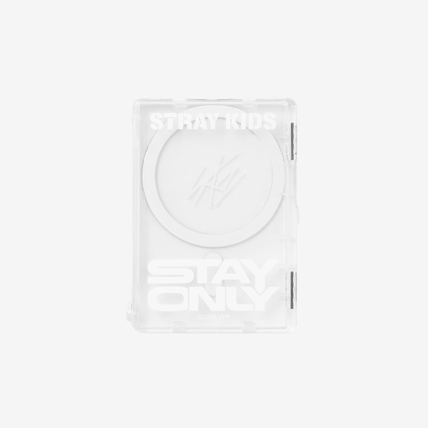 MAGNETIC CARD CASE / Stray Kids『World Tour 』 – JYP JAPAN ONLINE