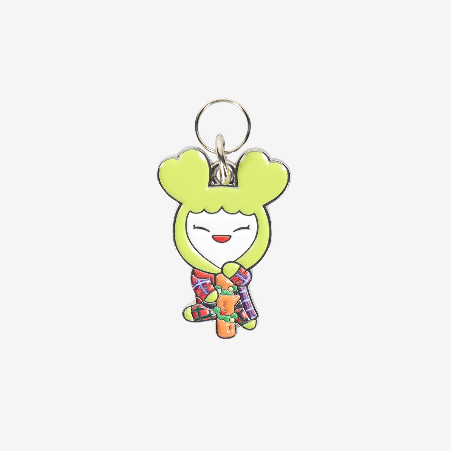 TWICE LOVELYS KEY HOLDER CHARM - JEONGVELY / TWICE『JYP JAPAN