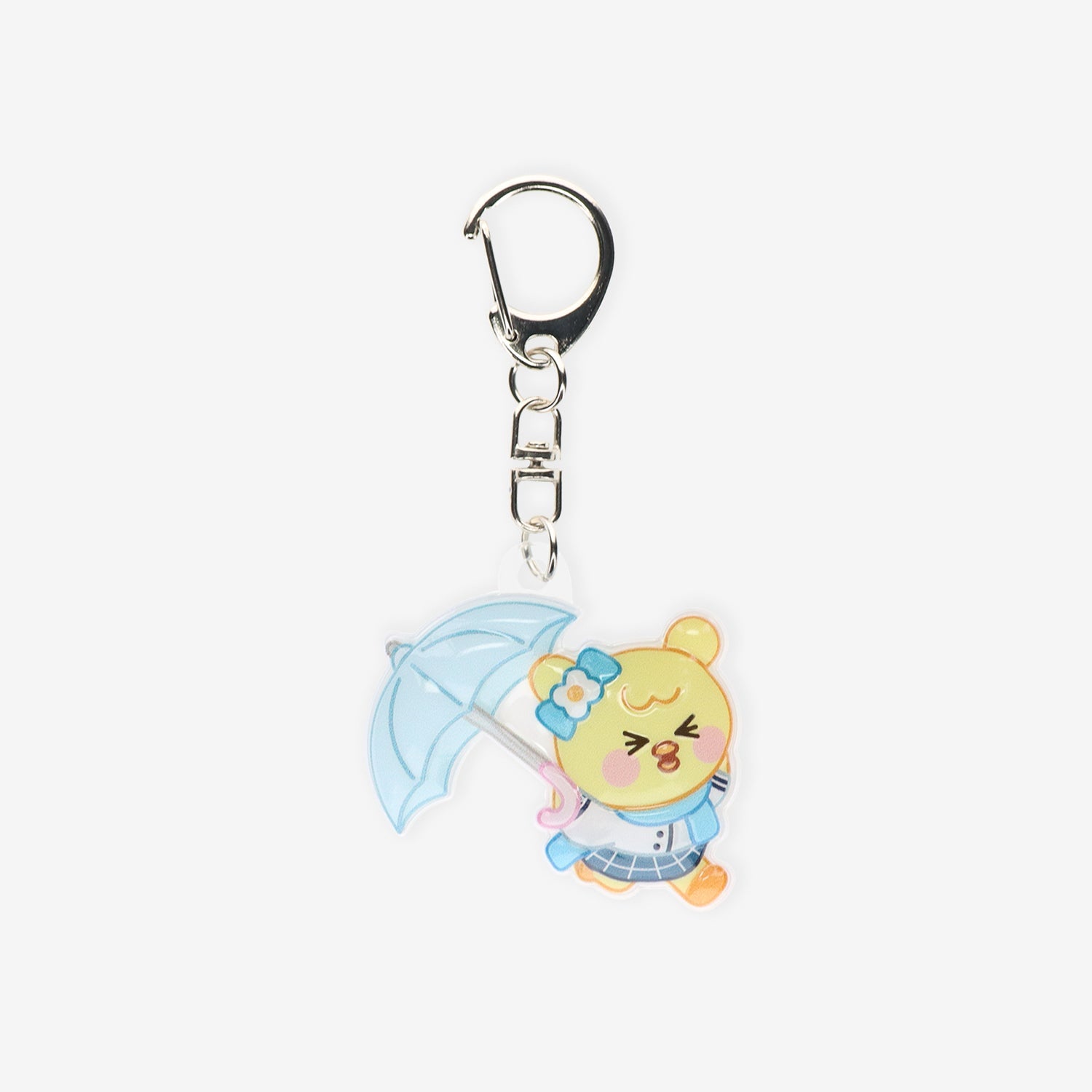 NIZOO KEY HOLDER - RIYO / NiziU『JYP JAPAN POPUP STORE 2025