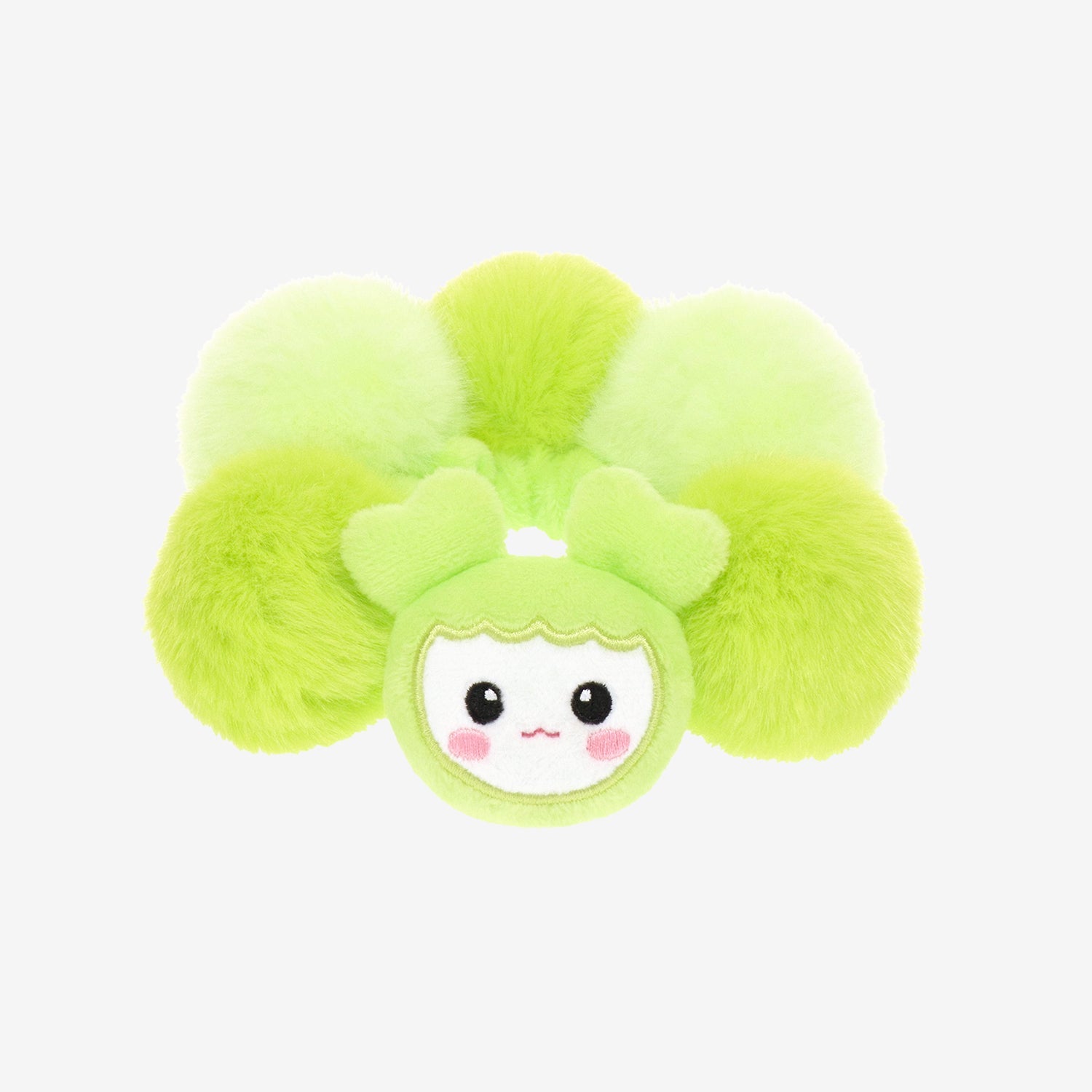 MINI LOVELYS SCRUNCHIE - MINI JEONGVELY / TWICE『THIS IS FOR (MUFG